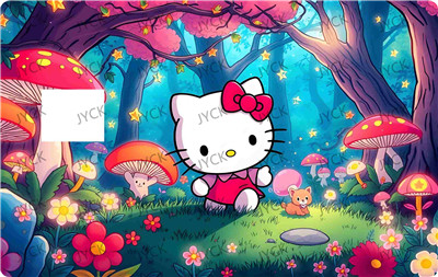 Card wraps-BC6586