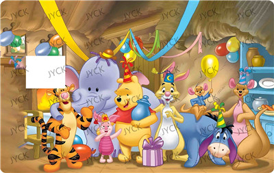 Card wraps-BC6595