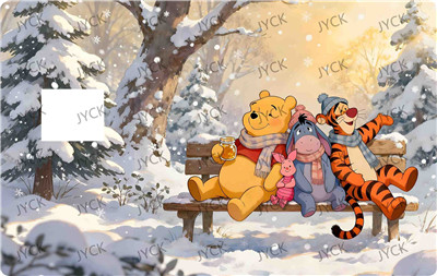 Card wraps-BC6596