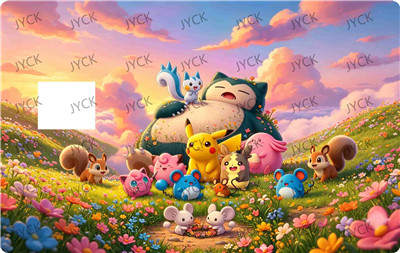 Card wraps-BC6605