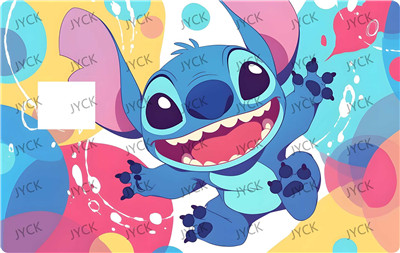 Card wraps-BC6607