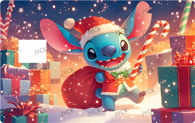Card wraps-BC6610