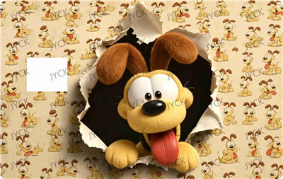 Card wraps-BC6623