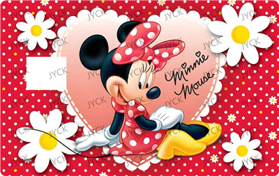 Card wraps-BC6645