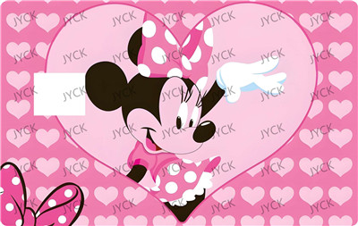 Card wraps-BC6646