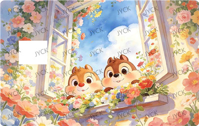 Card wraps-BC6648