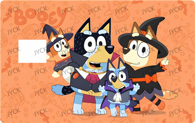 Card wraps-BC6667