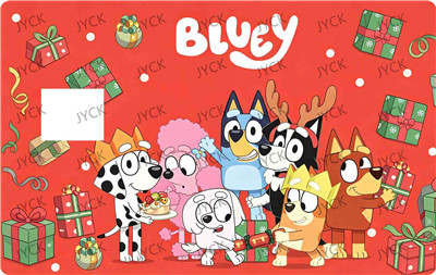 Card wraps-BC6668