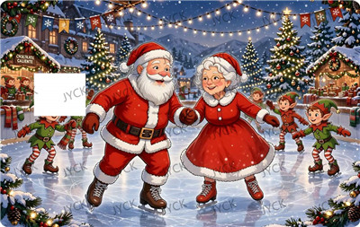 Card wraps-BC6670