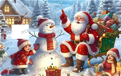 Card wraps-BC6671
