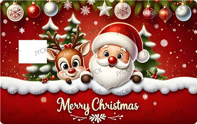 Card wraps-BC6672