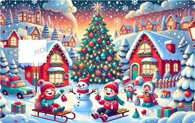 Card wraps-BC6673