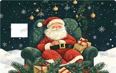 Card wraps-BC6677