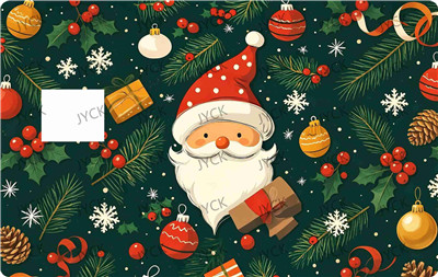 Card wraps-BC6678