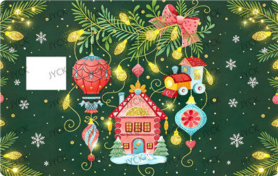 Card wraps-BC6680