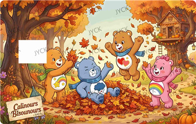 Card wraps-BC6683