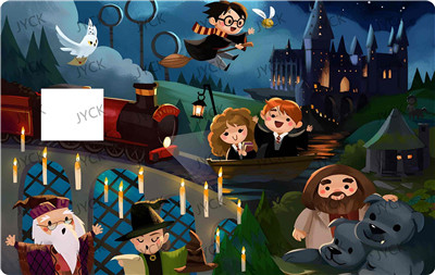 Card wraps-BC6688