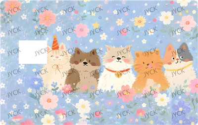 Card wraps-BC6704