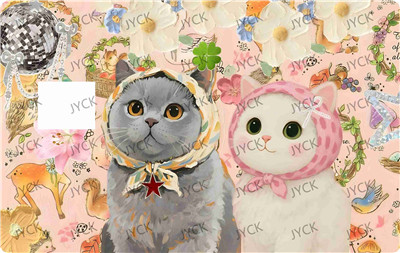 Card wraps-BC6705