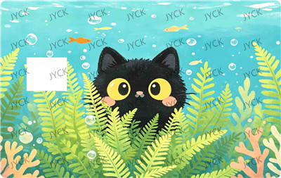 Card wraps-BC6709