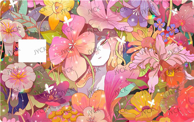Card wraps-BC6712
