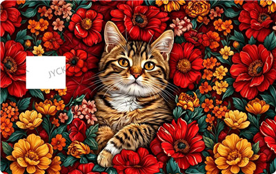 Card wraps-BC6714