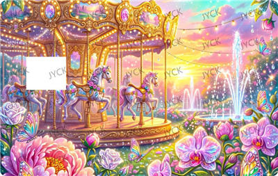 Card wraps-BC6715