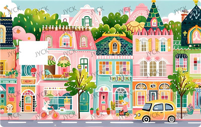 Card wraps-BC6717