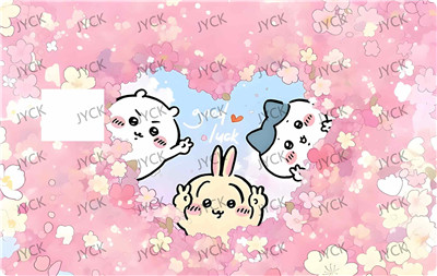 Card wraps-BC6743
