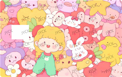 Card wraps-BC6744