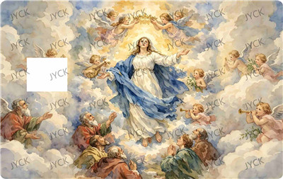 Card wraps-BC6753
