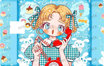 Card wraps-BC6758