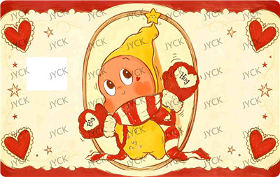 Card wraps-BC6759