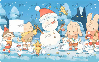 Card wraps-BC6760
