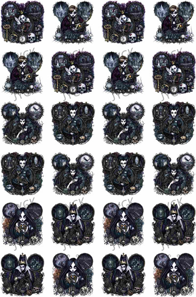 Kiss cut-W4214