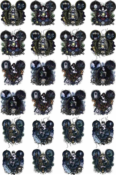 Kiss cut-W4216