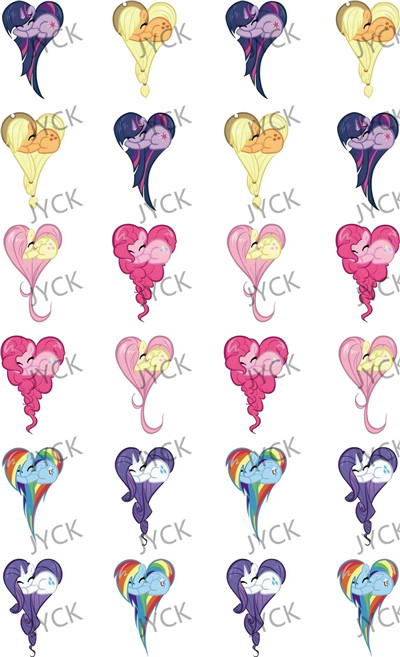 Kiss cut-W4253