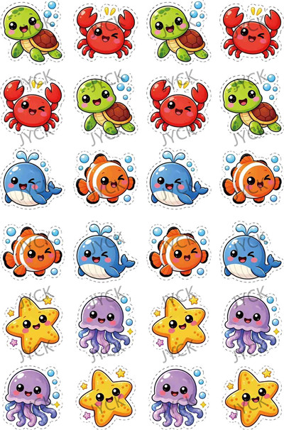 Kiss cut-W4260