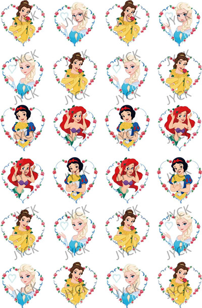 Kiss cut-W4269
