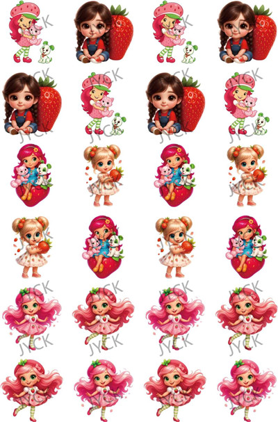 Kiss cut-W4274