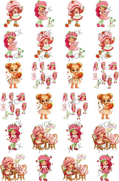 Kiss cut-W4276
