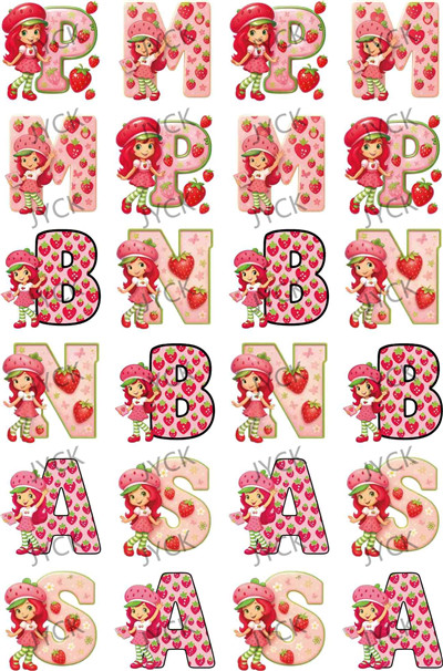 Kiss cut-W4281