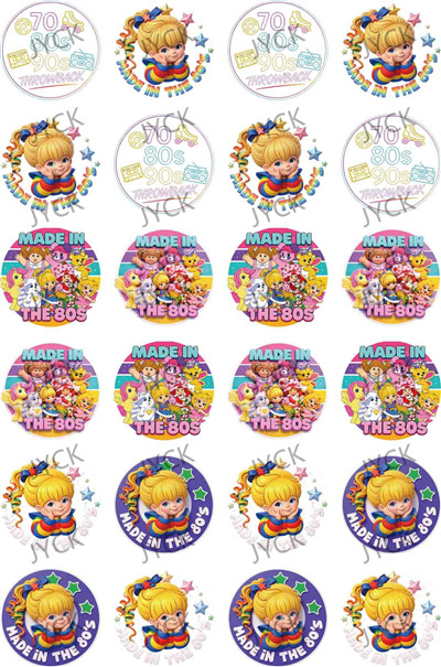 Kiss cut-W4285