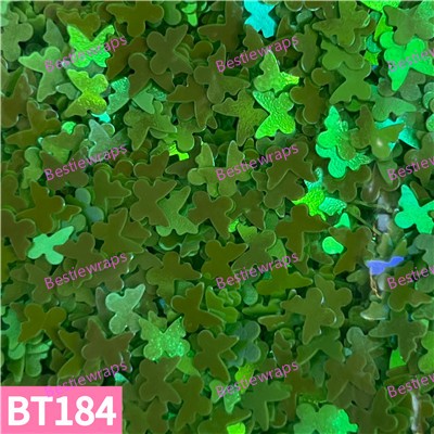 Shaped Glitters-BT184
