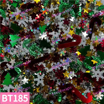 Shaped Glitters-BT185