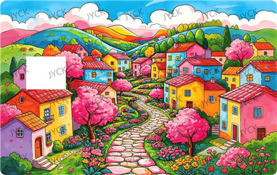 Card wraps-BC6774