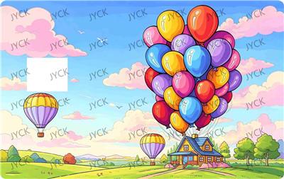 Card wraps-BC6775