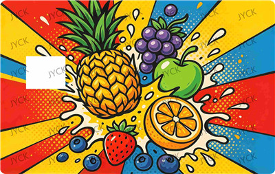 Card wraps-BC6776