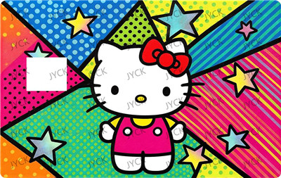 Card wraps-BC6780