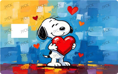 Card wraps-BC6785